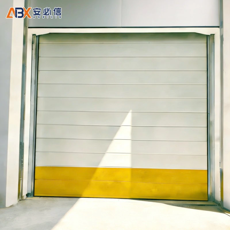 徐州钢质提升门